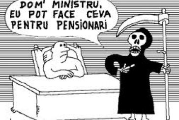 Este sistemul de pensii din Moldova în primejdie? (EL)