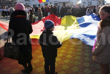 Ziua Naţională a României va fi marcată la Orhei