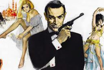 STUDIU: James Bond este un alcoolic înrăit, cu risc de impotenţă