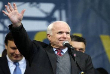John McCain: Criza din Ucraina se extinde în Republica Moldova. Administraţia Obama trebuie să acţioneze