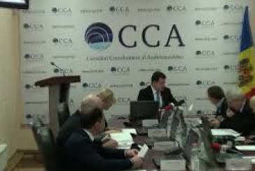 CCA de la Chișinău a amendat șapte posturi de televiziune pentru modul defectuos în care au reflectat campania electorală