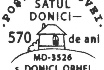 La Donici, Orhei se protestează contra lichidării parţiale a şcolii din sat