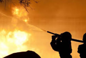 Cinci persoane și-au pierdut viața într-un incendiu la Ciocîlteni, Orhei