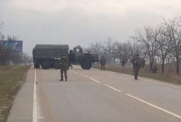 Observator militar rus din Transnistria – de partea separatiştilor din Crimea  VIDEO
