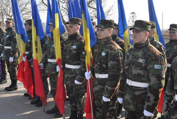 Militari moldoveni trimişi în Bulgaria