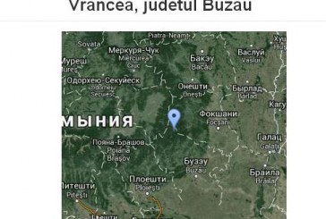 CUTREMUR de 5 grade  resimţit în Moldova