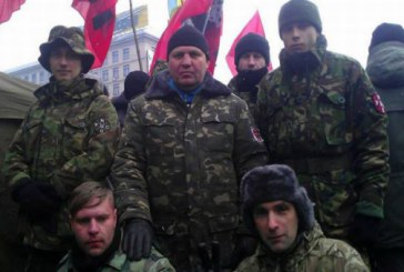 Naţionalistii ucraineni îl ameninţă pe ministrul de Interne că vor răzbuna „ASASINAREA” lui Aleksandr Muzychko