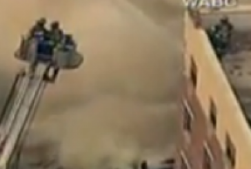 EXPLOZIE în New York. O clădire s-a PRĂBUŞIT. 11 persoane rănite /VIDEO