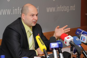 Victor Parlicov: „La problemele tehnice existente ale conductei Iași-Ungheni s-a adăugat una de natură comercială”