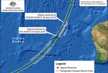 S-au găsit CUTIILE NEGRE ale epavei zborului MH370. UNDE se află localizate  VIDEO