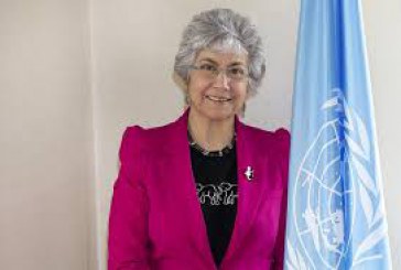 Flavia Pansieri, înalt comisar-adjunct ONU pentru drepturile omului, în vizită în R. Moldova