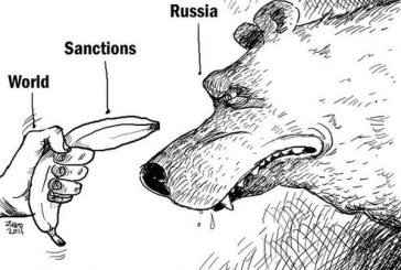Noi sancțiuni americane împotriva unor oficialități și companii din Rusia