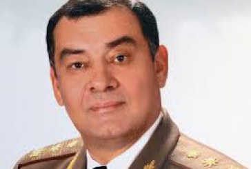 Candidatura lui Valeriu Troenco propusă oficial la funcţia de ministru al apărării