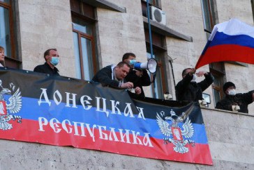 Separatiştii pro-ruşi resping armistiţiul propus de Kiev