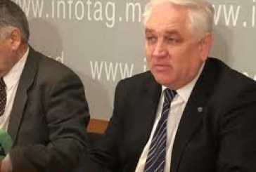 Şeful comunităţilor ruse din Moldova SUSŢINE SEPARATIŞTII din Ucraina