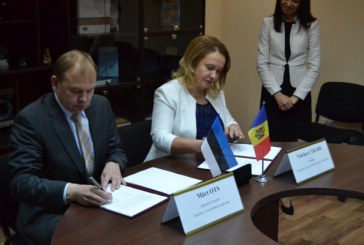 Acord bilateral semnat între Consiliul Concurenţei al Republicii Moldova şi Autoritatea de Concurenţă din Estonia