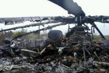 Patru persoane care au TRAS asupra elicopterelor ucrainene au fost REŢINUTE