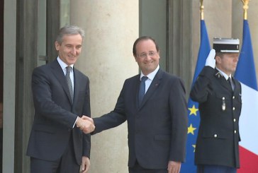 François Hollande: „Semnarea Acordului de Asociere nu este o etapă finală în relația Republicii Moldova cu Uniunea Europeană”