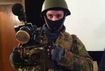 Moldovean înrolat să lupte contra separatiştilor din Ucraina