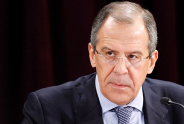 Serghei Lavrov va vizita Chișinăul la o dată încă nefixată