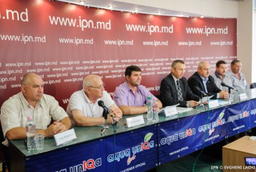În Moldova există 30 de organizaţii paramilitare care pregătesc TERORIŞTI