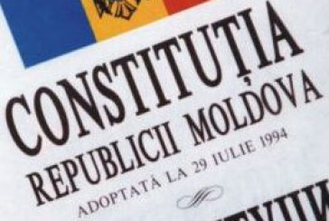 Mesaj către națiune al președintelui Timofti la aniversarea de 20 de ani a Constituției R. Moldova