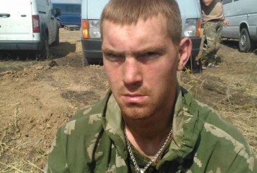 Dovada că soldaţii ruşi luptă în Ucraina – FOTO PRIZONIERILOR