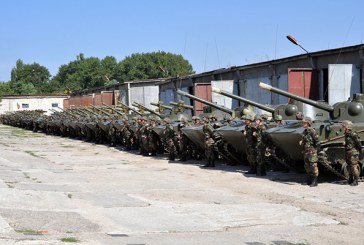 Ministrul apărării pledează pentru o mărire a bugetului militar al Moldovei