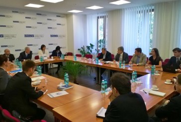 La Chişinău au fost continuate discuţiile între reprezentaţii politici în reglementarea transnistreană