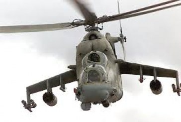Elicopterele ruseşti au omorât 4 grăniceri ucraineni