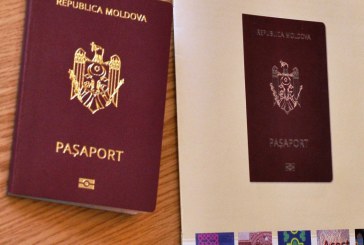 Peste 1 milion de moldoveni sunt deţinători de paşapoarte biometrice