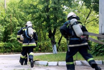 Pompierii din Orhei au ocupat locul trei la competiţiile SPGF