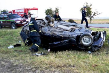 SÂNGEROS: Al treilea tânăr mort în accidente rutiere la Orhei de la începutul lunii