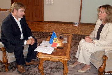 Natalia Gherman: „Moldova va susține Ucraina în cadrul ONU”