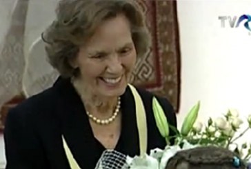 Regina României împlineşte astăzi 91 de ani VIDEO