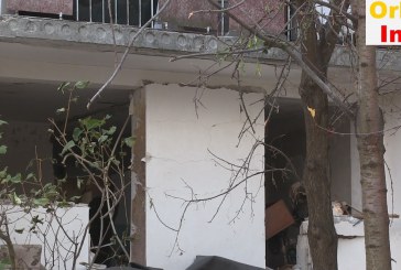 Soarta BLOCULUI avariat din Orhei, în NEGURĂ VIDEO