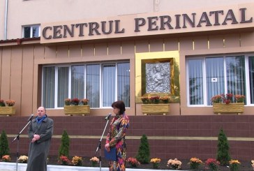 După renovare la Orhei s-a redeschis Centrul Perinatal