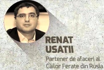 Participanții la protestul platformei DA l-au huiduit duminică pe Renato Usatâi