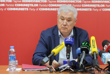 Vladimir Voronin: Guvernul Streleţ trebuie demis şi de format altul fără PLDM