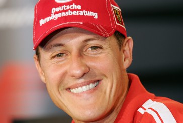 Autosprint: „Michael Schumacher este prizonierul unui corp imobil, plange cand aude vocile copiilor sau ale sotiei