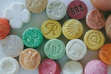 Irlanda a legalizat din greseala ecstasy-ul si ketamina