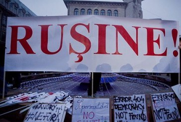 La Bucureşti se va protesta mâine contra expulzării unui cetăţean român de autorităţile de la Chişinău