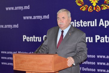 Moldova şi România vor crea un batalion mixt de menţinere a păcii