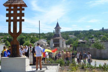 Ocupaţia sovietică a Basarabiei comemorată la biserica românească din Orhei