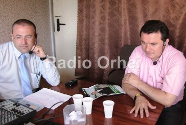 A doua  confruntare electorală la Radio Orhei a candidaţilor la funcţia de primar al oraşului