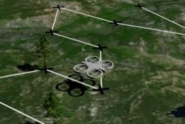 Dronele supraveghează BAC-ul