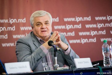 Anatol Ţăranu: Decizia CC are mai puţin efecte de jurisprudenţă
