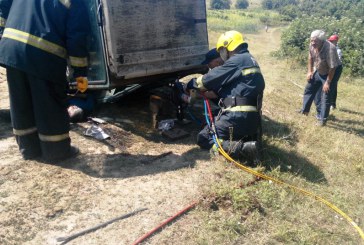 Tragedie: un bărbat din  Bieşti, Orhei  strivit mortal de un tractor FOTO