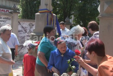 Comemorarea victimelor deportărilor sovietice la Orhei VIDEO