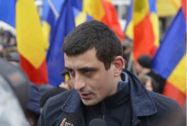 Liderul platformei unioniste Acţiunea 2012 George Simion, declarat indezirabil în R. Moldova, afirmă că se va adresa la CEDO
